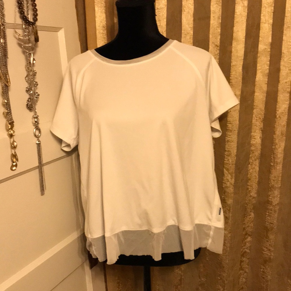 RBX, white top